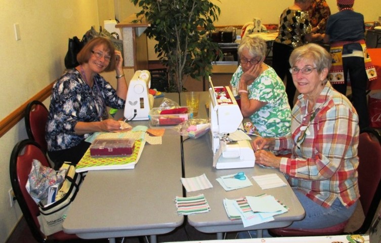 Quilt and Sew TSW